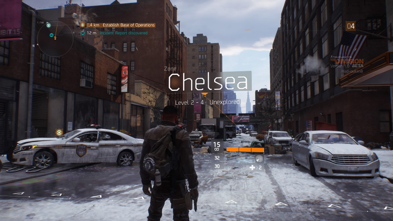 Illustration for article titled I spent my entire weekend playing The Division beta, here's what I thought